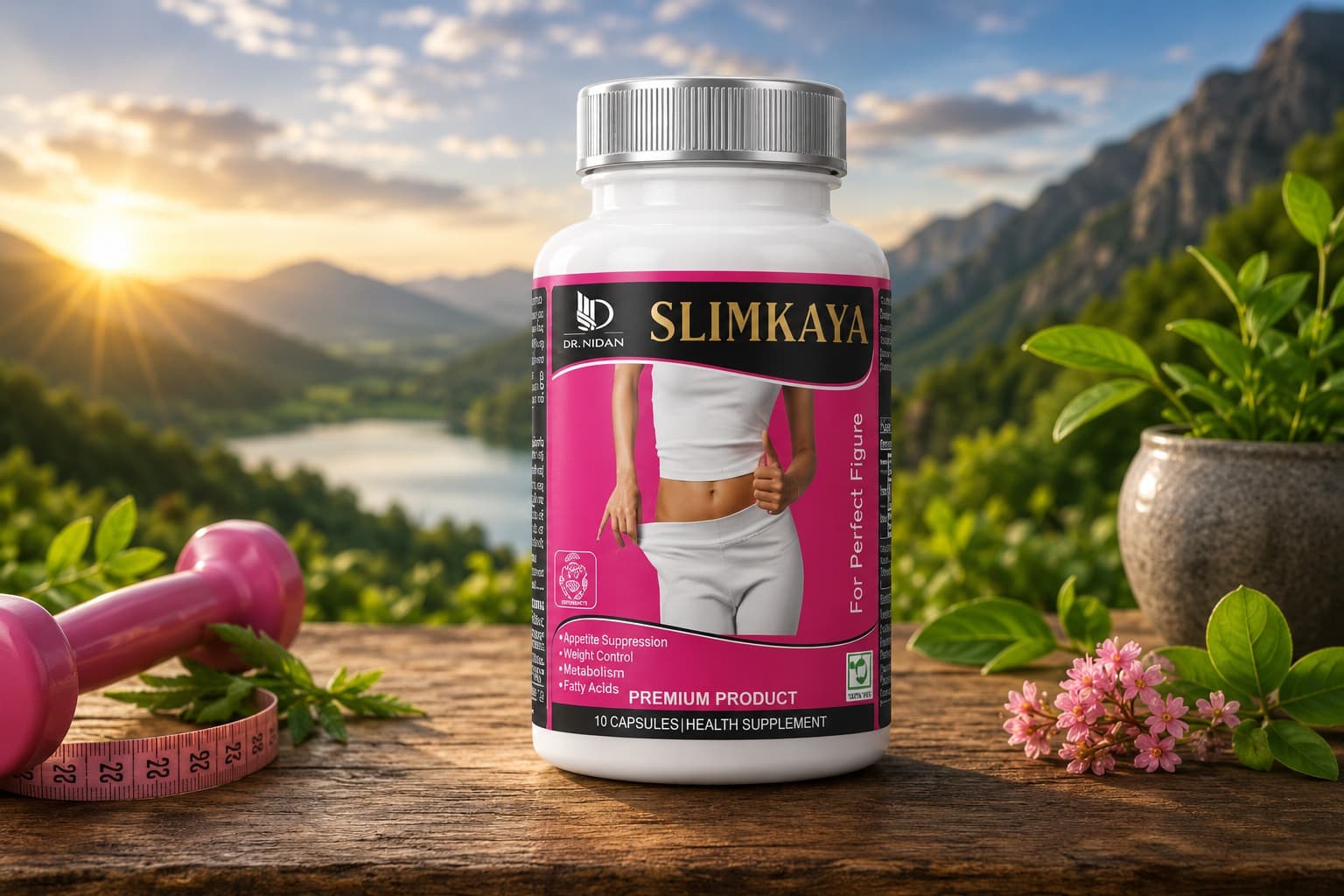 Dr. Nidan Slimkaya Capsules